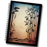 Sketchbook for Drawing and Mixed Media - Bamboo